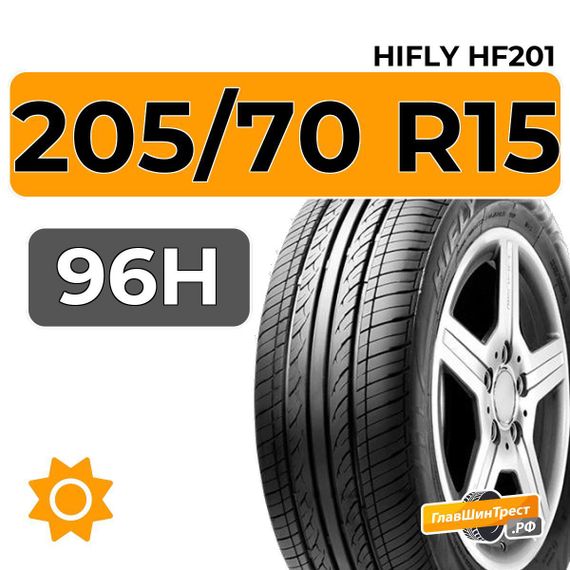 HiFly HF201 205/70 R15 96H
