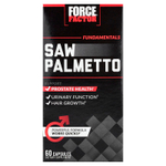 Force Factor, Fundamentals, сереноя, 60 капсул