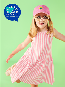 С/з очки Babiators Polarized Hearts Сладкие сливки