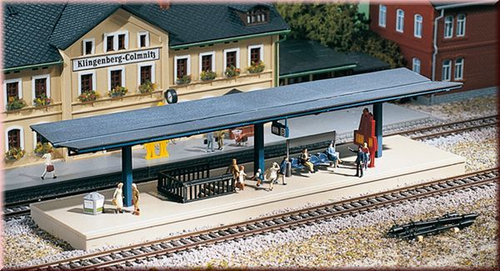 Перрон - 230х56 мм, TT