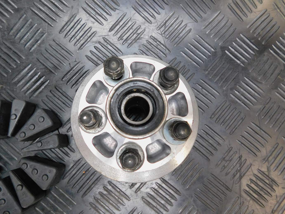 Ступица заднего колеса Yamaha Road Star XV1600