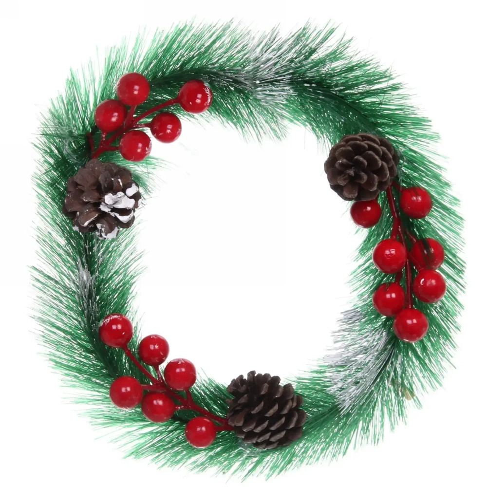 Венок хвойный «Княжеский» 20 см