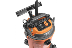 Строительный пылесос с шлангом DAEWOO 4 м DAVC 2516S