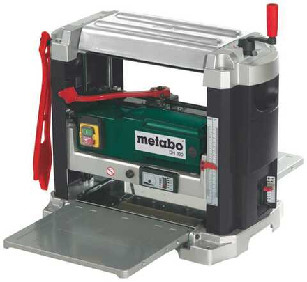 Рейсмусовый станок Metabo DH 330