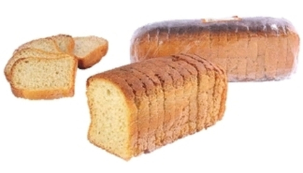 Хлеб "Дедушкин" 600г. нарезанный Нижегородский