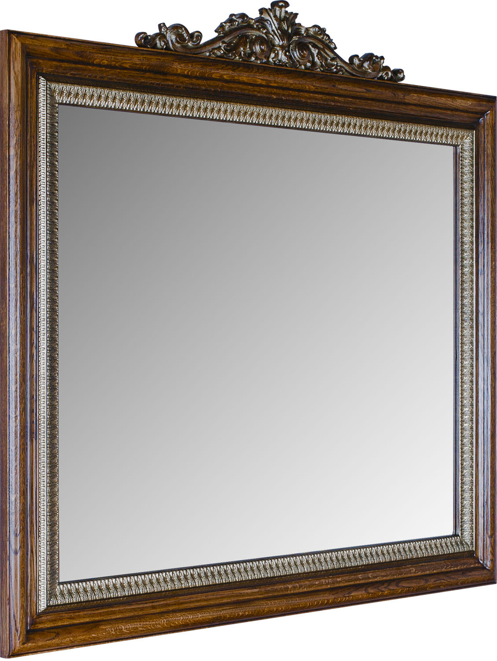 Зеркало настенное «Альба 13к» П4.485.1.14 (П524.13к)