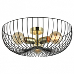 Потолочный светильник Lussole Loft Brooks LSP-8251