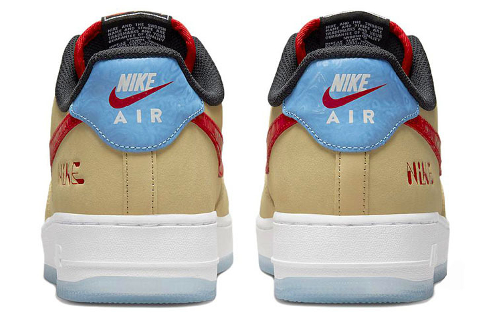 Кроссовки Nike Air Force 1 Low Satellite