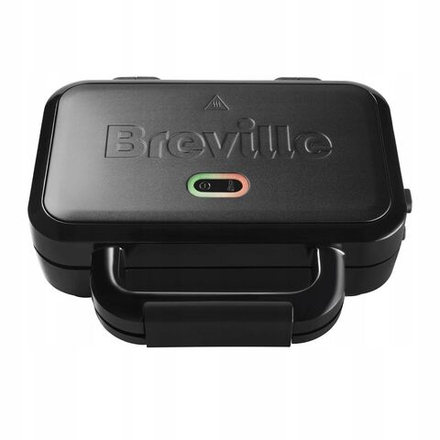 Бутербродница Breville Ultimate Deep Fill VST082X, черная