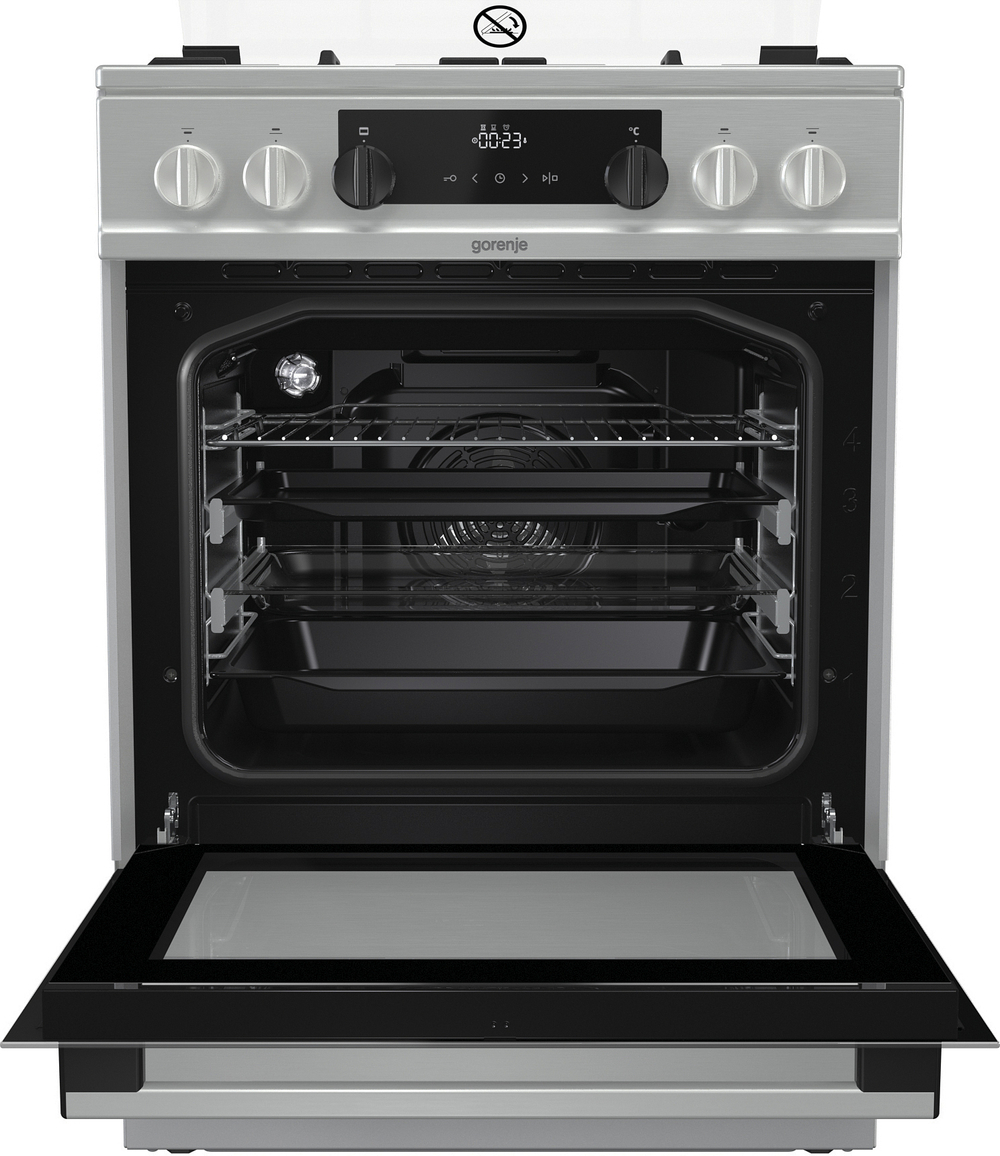 Комбинированная плита Gorenje K6341XA