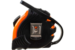 Рулетка, ударопрочный корпус, обрезиненная, 8м PATRIOT MTP-8 350005008