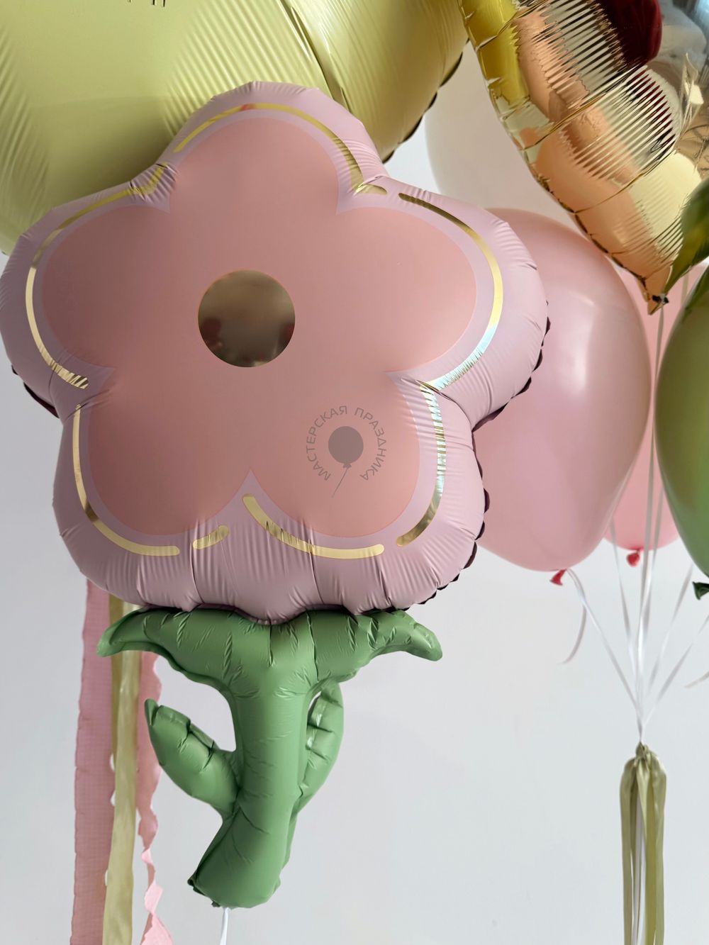 Воздушные шары для неё №8951  Изображение4