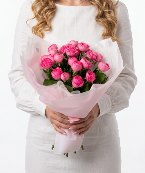 Нежность розы "S"