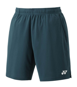 Мужские теннисные шорты Yonex Knit Shorts - Бирюзовый