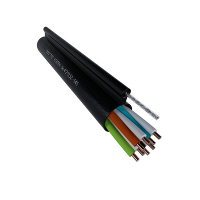 КСВППт U/UTPt кат.5e, 2 пары, 0,46 PE кабель витая пара Фариаль