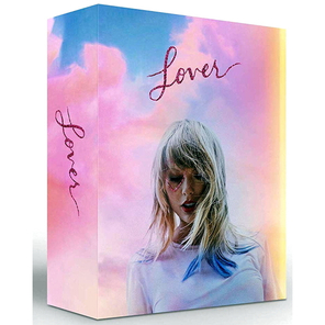 Taylor Swift / Lover (Limited Edition Box Set)(CD)