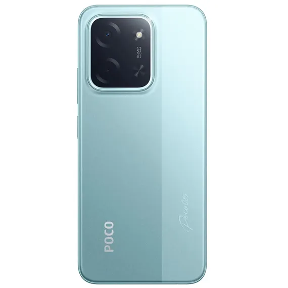 Смартфон Xiaomi POCO C85 8 ГБ | 256 ГБ (Зелёный | Green) (версия Global)