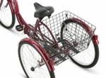 Комфортный велосипед Schwinn Meridian (2018)