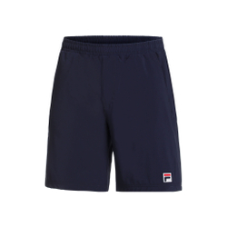 Мужские теннисные шорты Fila Santana Shorts Men - Dark Blue