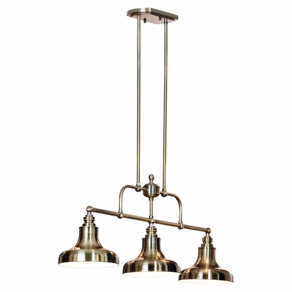 Подвесной светильник Lussole Loft Sona LSL-3013-03