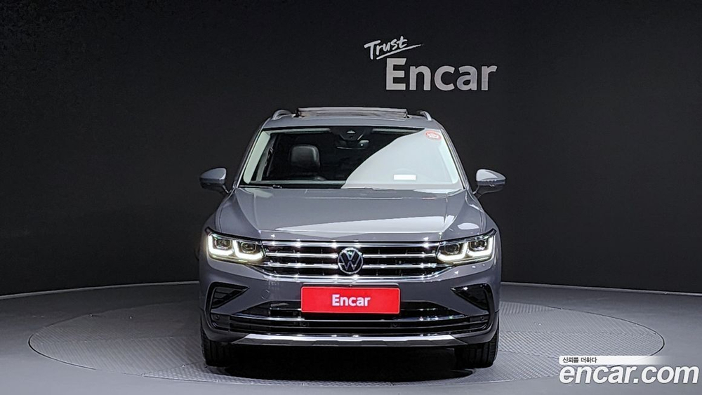 Volkswagen Tiguan 2 Generation 2.0 TDI Prestige (08.2021)