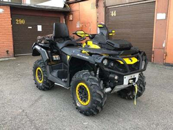 Квадроцикл BRP Can-Am Outlander MAX 1000R Limited (2022) (ПСМ)