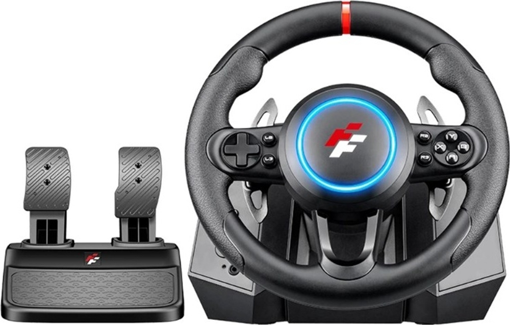 Игровой контроллер FLASHFIRE Sepang Mini F118 серый