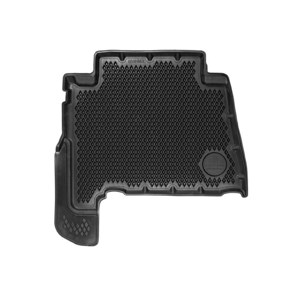 Коврики EVA 3D для Kia Mohave 2020+ с напольной педалью газа Delform Premium EVS-0723/1