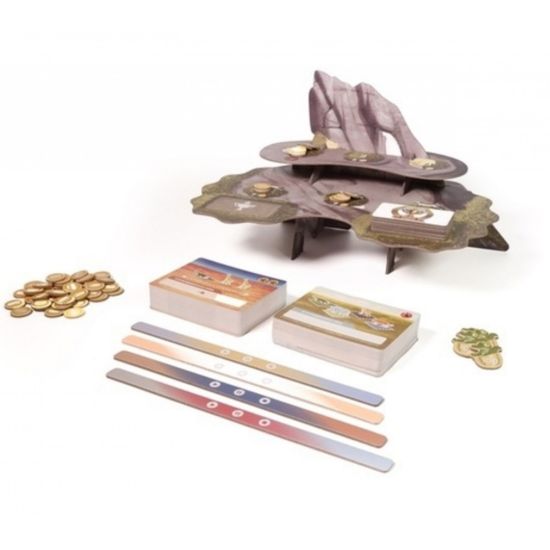 Настольная игра Дикая природа Серенгети