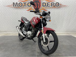Yamaha YBR125 , 2012