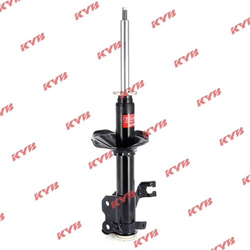 Стойка газомасляная KYB передняя левая 333193