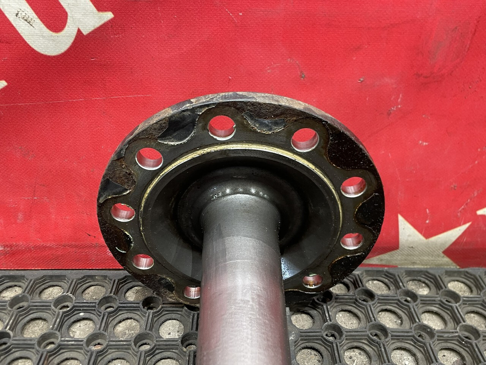 Полуось с блокировкой 2016г