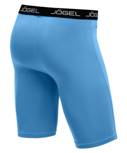 Шорты компрессионные CAMP PerFormDRY Baselayer Shorts, голубой