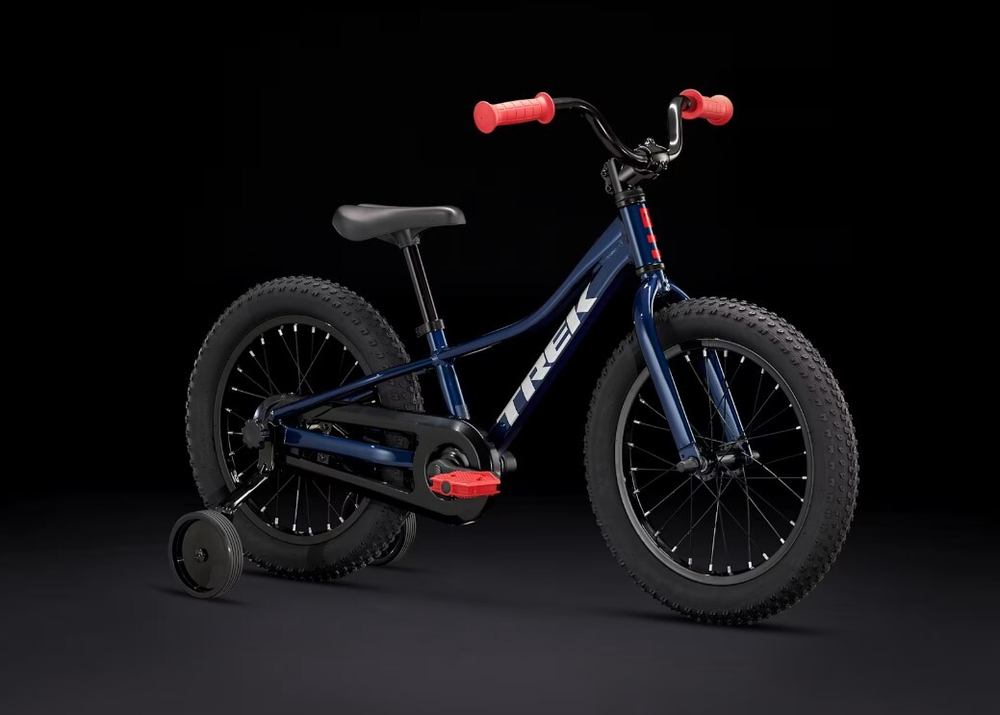Арт 5271591 Велосипед PRECALIBER 16 F/W 16 син