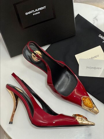 Босоножки Yves Saint Laurent