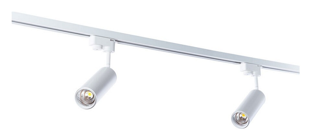 Трековый светильник Arte Lamp A1412PL-1WH