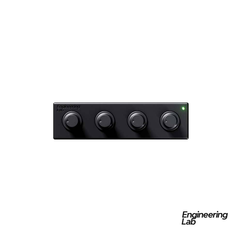Engineering Lab EL4P Midi Controller