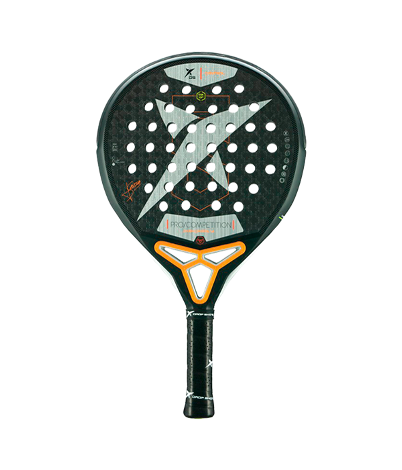 Ракетка Drop Shot Axion Control 1.0 2025 — полный контроль и комфорт в каждой игре