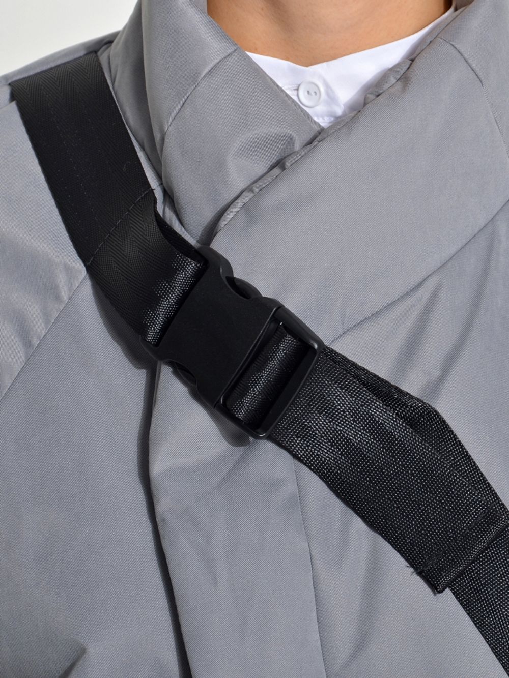 Куртка White Crow Hikoshi Серая