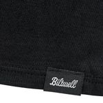 Old English Crop / Женская / Черно-белый