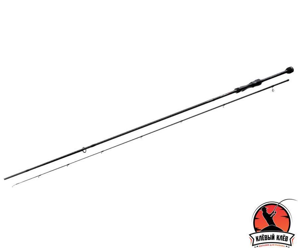 AZURA Удилище спиннинговое Safina-X 8'6ML 2,59м тест 4-22г