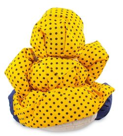 Народные промыслы КN04-010 Домовой «Анисия» 30х35 (символ богатства, успеха)