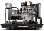 Дизельный генератор Himoinsa HYW-8 T5 с АВР