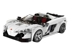 Конструктор Mould King Models 27043. McLaren 650S, 352 детали