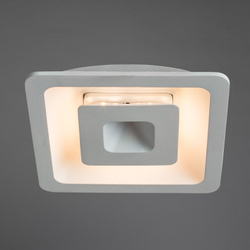 Встраиваемый светильник Arte Lamp A7243PL-2WH
