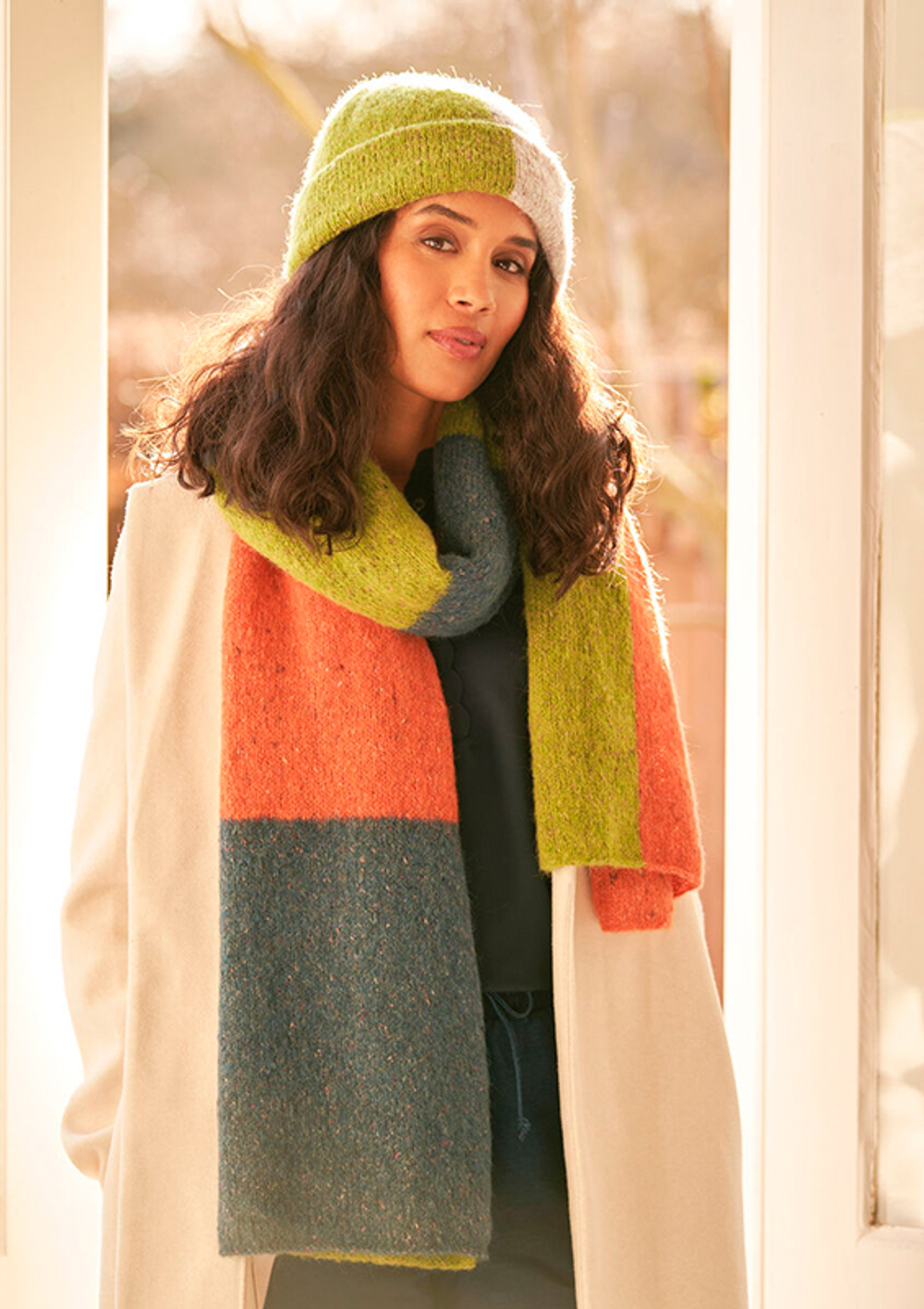 Журнал Rowan "Knitting & Crochet Magazine 74"