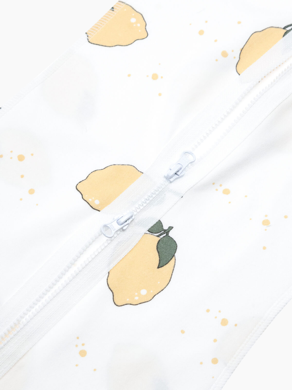 Пелёнка-кокон Mjölk Лимоны, уценка