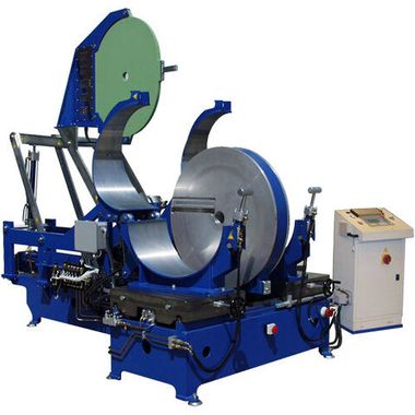 Сварочная машина PL 1200 CNC для производства фасонных изделий