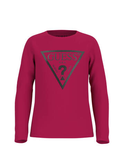 Блузка Guess - малиновый(J84I36 K8HM0)