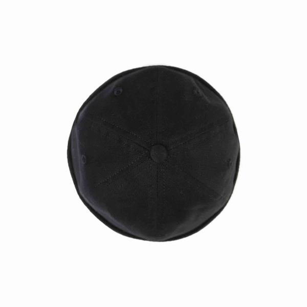 Докер Docker Cap fleece черный - фото 4